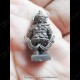 Thai Amulet Wejsuwan Giant Evil Eye Life Protection Bronze Lp Key 2556