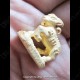 Thai Amulet Goat Holy Life Protection Pandent Gold Color Lp Key 2556