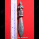 12cm Meed-mor Magic Knife Wessuwan Bronze Black Ka-ma-kan Lp Jeed B.e.2555