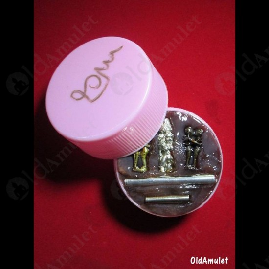 THAI AMULET WAXY LIP LOVE SEX ATTRACTION BIG SIZE LP GOY B.E.2557