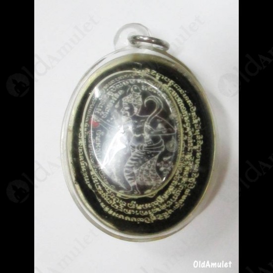 AJARN PERM PRAI DAM MAHA SANAEH THAI AMULET ***UPDATE20140609***