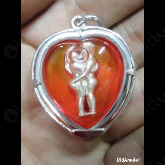 AJARN PERM PRAI DAM MAHA SANAEH THAI AMULET ***UPDATE20140609***