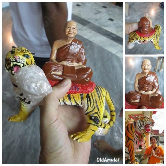 LP PERN WAT BANGPRA AMULET ***UPDATE2014-09-01***