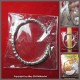 Thai Amulet Bracelet Yant Wealth Lucky Silver Mixed SMALL Kb Subin B.e.2557