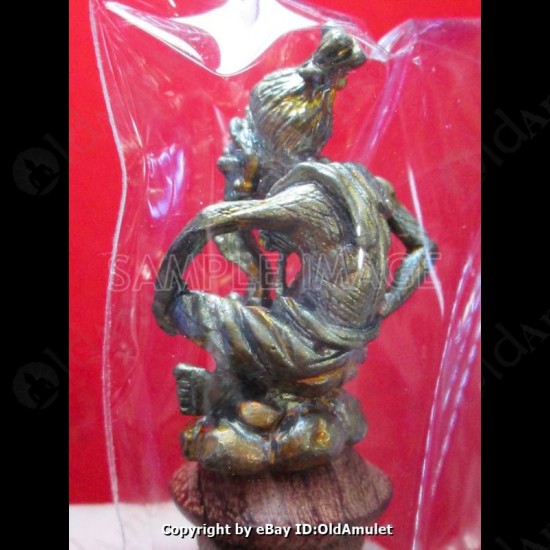 THAI AMULET LP KLOY B.E.2557 ***