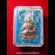 Thai Amulet Lersi Phor-kae Wealthy Lucky Bronze Mixed Lp Kloy B.e.2557