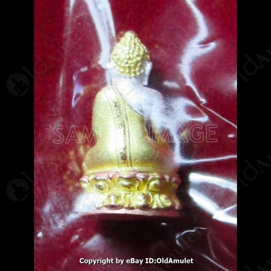 THAI AMULET LP KLOY B.E.2557 ***