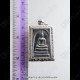 Thai Amulet Somdej Pure LekLai Black Color Wealthy Money Rich B.e.25xx