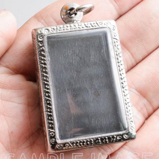 Black LekLai Phra Somdej Real Stone Lp Huan Thai Amulet Wealthy Money Rich Lucky Black LekLai Phra Somdej Real Stone Lp Huan Thai Amulet Wealthy Money Rich Lucky