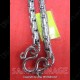 5 Hook Stainlece Necklace For Thai Amulet Pendants Long-30cm #1033