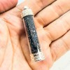 Thai Amulet Stone Crumb Dust Raw Leklai Rainbow Wealthy Lucky Mini Takrud