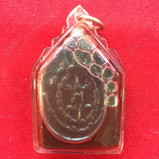 THAI AMULET KHUNPAEN CHARMING SEX ATTRACTION 9 GHOSTS IN OIL LP NEN 2558