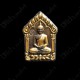 Thai Amulet Khunpaen Charmming Attraction Small Size Black Kb Na B.e.2559