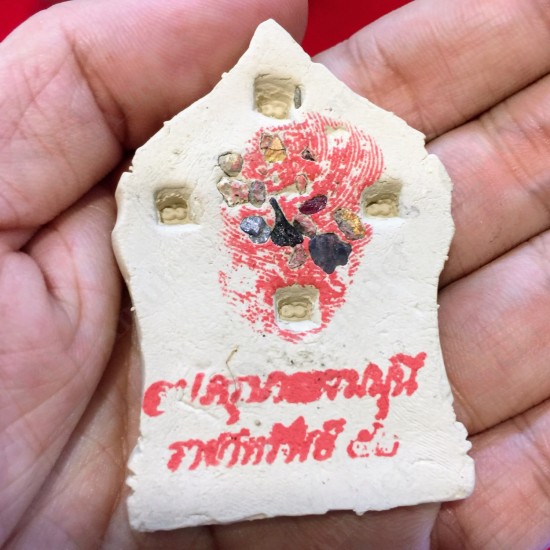 THAI AMULET KHUNPAEN CHARMING ATTRACTION LOVE POWERFUL KB THAMMUNEE 2559