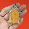 Thai Amulet Khunpaen 7girls Charming Love 16Takrud Yellow Limited Lp Goy BE.2551
