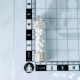 ARAHANT Stone Buddha Relics Thai Amulet Takrud White Cave Pearl Size-MINI
