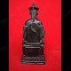Thai Amulet Statue Er-ger-fong Bucha Bronze Black KB KrisSaNa 2561