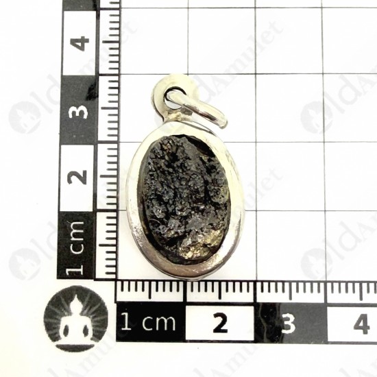 SMALL LekLai Kho Larn Growable Natural Stone Thai Amulet Pendant Life Protection SMALL LekLai Kho Larn Growable Natural Stone Thai Amulet Pendant Life Protection
