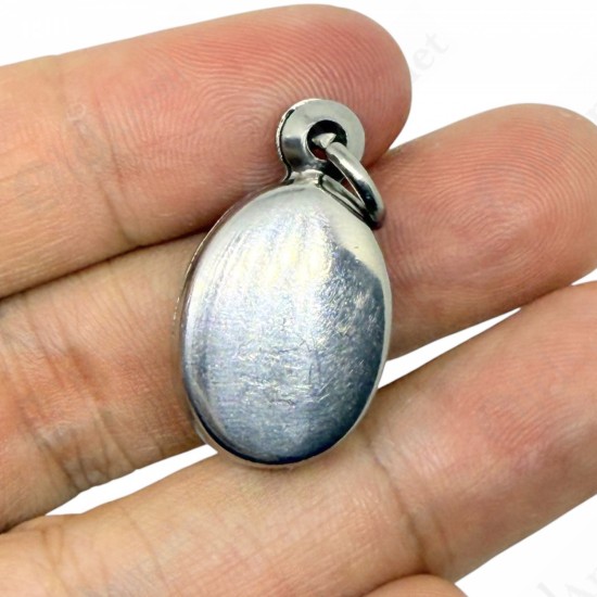 SMALL LekLai Kho Larn Growable Natural Stone Thai Amulet Pendant Life Protection SMALL LekLai Kho Larn Growable Natural Stone Thai Amulet Pendant Life Protection