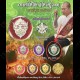 Thai Amulet 4ears5eyes Gambling Wealthy Medal Coin Bronze Green Subin 2561