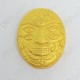 Thai Amulet 4ears5eyes Gambling Wealthy Gold Powder Mixed Kb Subin 61