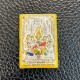 Thai Amulet Phet-Praya-Torn Love Power Golden Color SMALL Lp Kern BE.2554