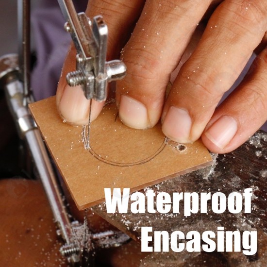 Waterproof Encasing Service Fit For Your Amulet (buy With My Items Only)