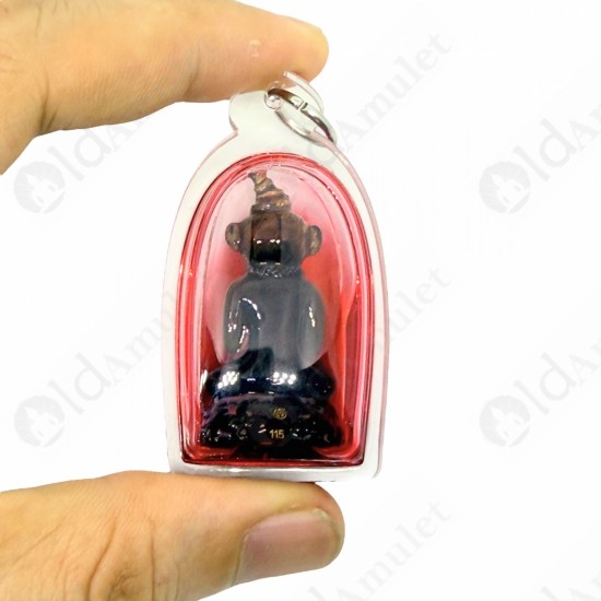 Thai amulet Ngang Charming Love SEX BRONZE IN OIL Kuba Dej Lampang BE.2566 Thai amulet Ngang Charming Love SEX BRONZE IN OIL Kuba Dej Lampang BE.2566