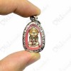 HaNuMan Monkey Wukong Lp Amnard Be.2564 SATIN + COLOR Thai Amulet Wealthy Rich