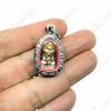 HaNuMan Monkey Wukong Lp Amnard Be.2564 SATIN + COLOR Thai Amulet Wealthy Rich