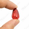 Red Lotus Naga-eye Thai Holy Real Amulet Gemstone 100% Authentic Size-M