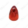 Red Lotus Naga-eye Thai Holy Real Amulet Gemstone 100% Authentic Size-M